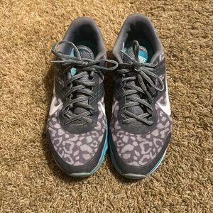 Nike Leopard Trainers